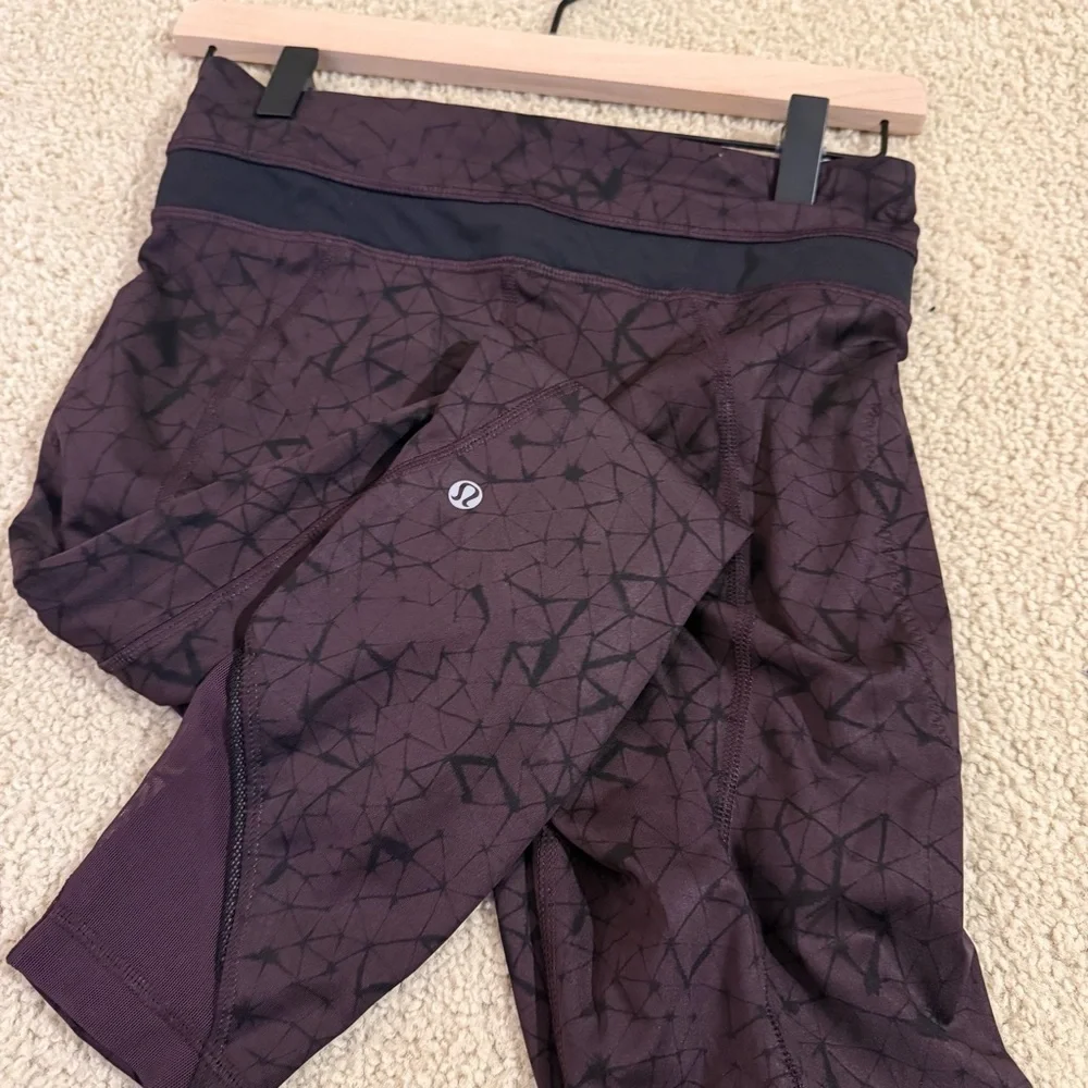 lululemon athletica Dark Purple Leggings - Picture 12 of 15
